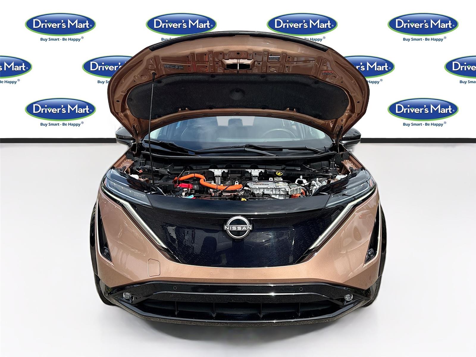 2023 Nissan ARIYA PREMIERE