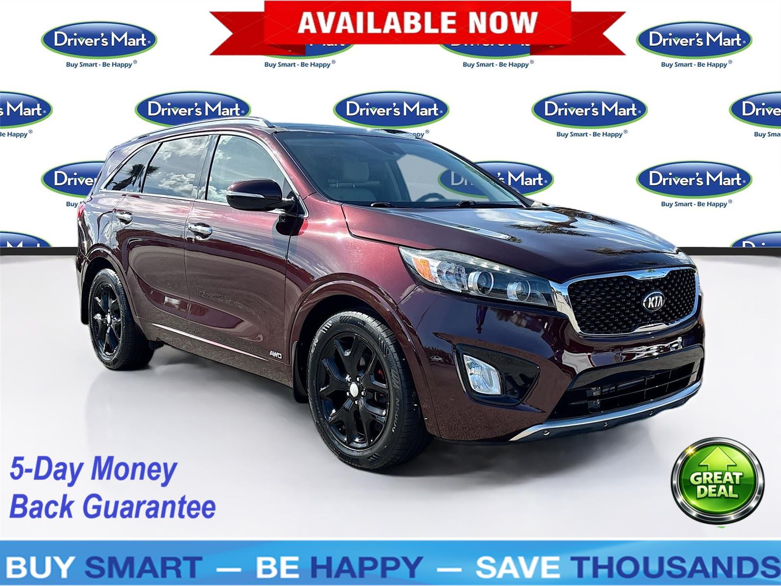 2017 Kia Sorento SX V6