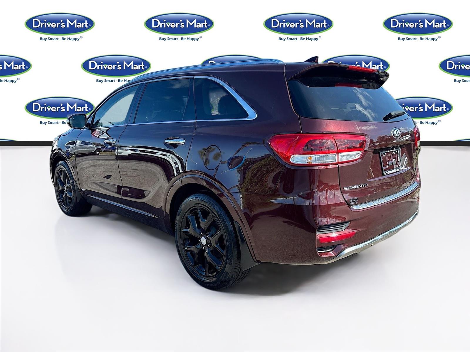 2017 Kia Sorento SX V6