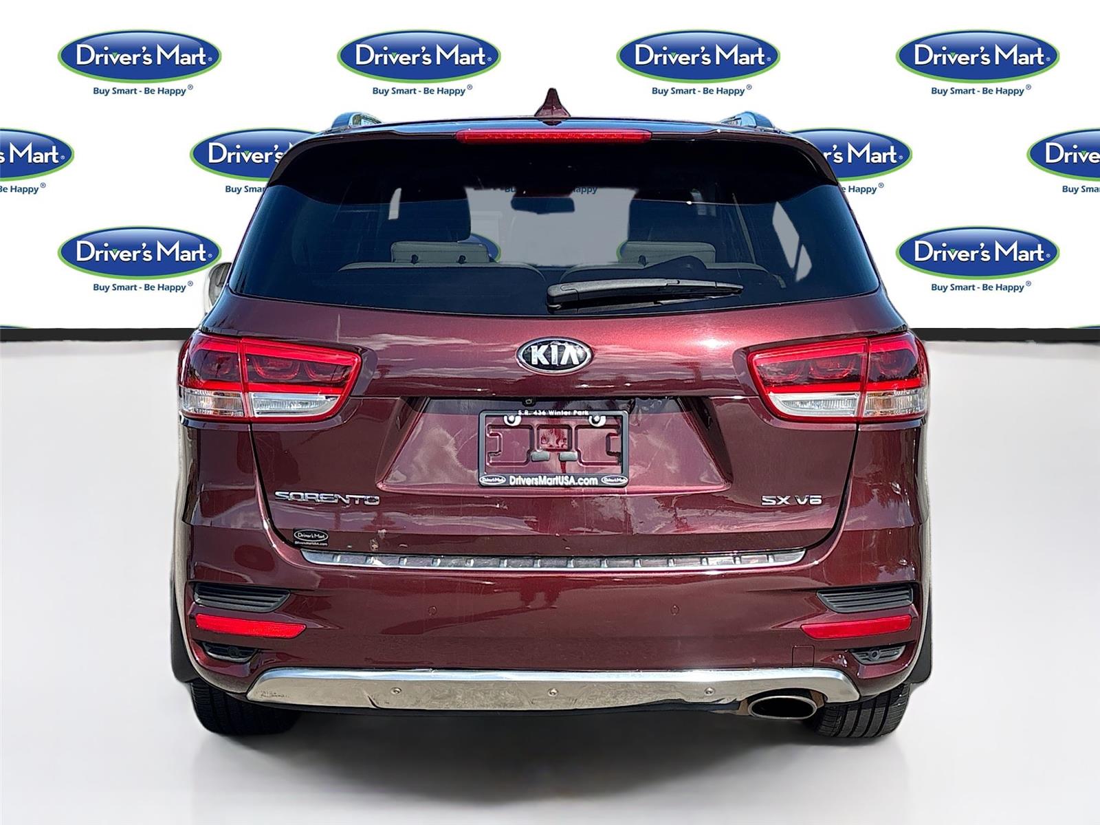 2017 Kia Sorento SX V6