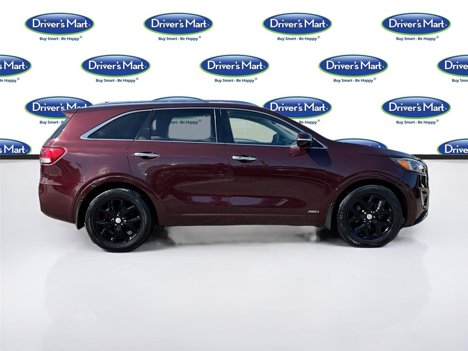 2017 Kia Sorento SX V6