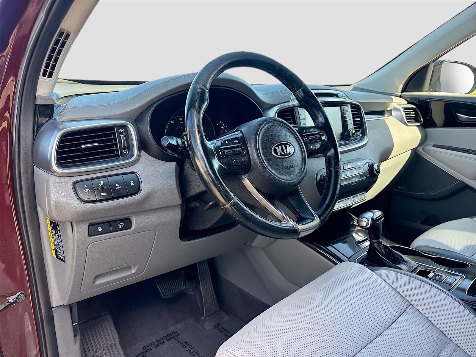 2017 Kia Sorento SX V6
