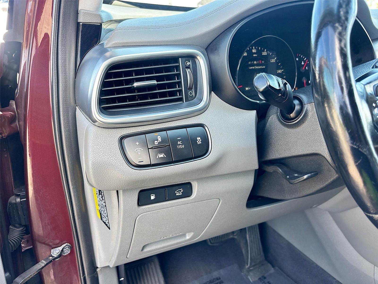 2017 Kia Sorento SX V6