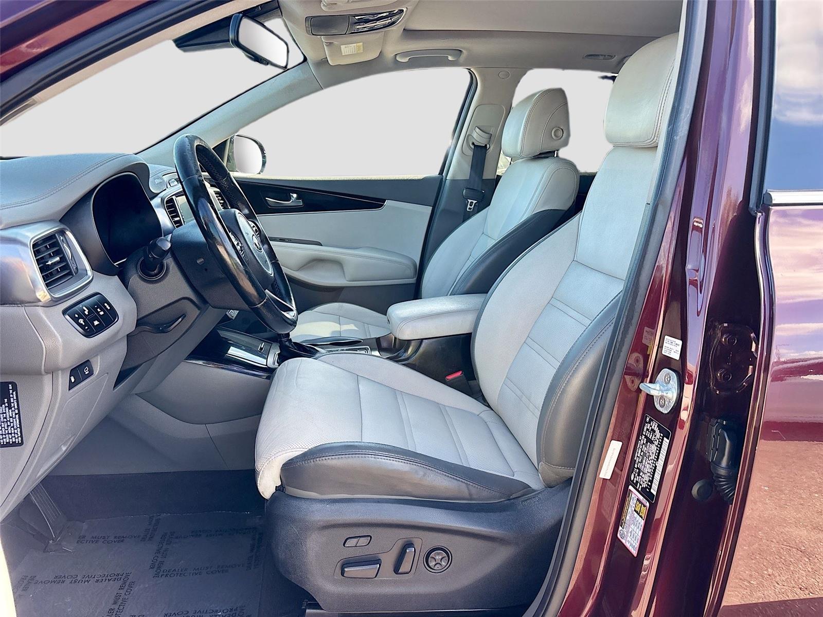 2017 Kia Sorento SX V6