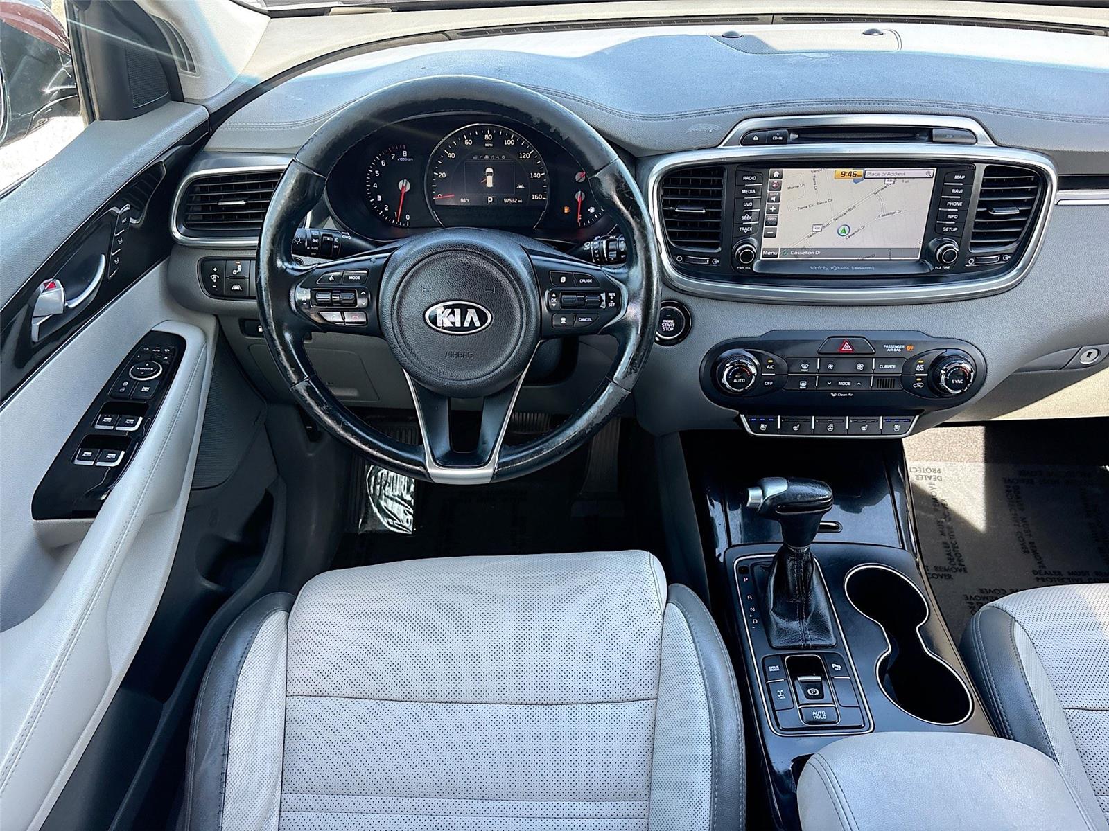 2017 Kia Sorento SX V6