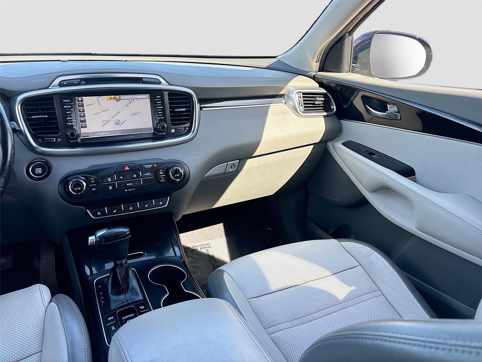 2017 Kia Sorento SX V6