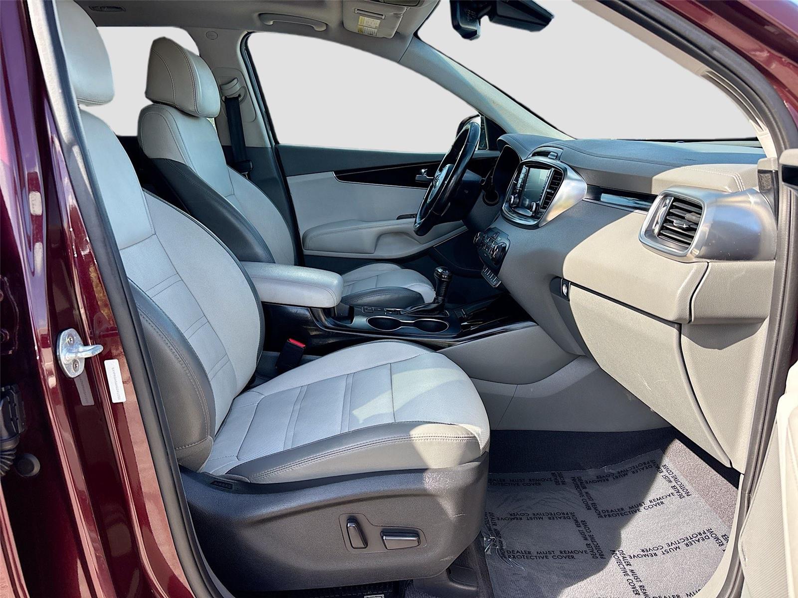 2017 Kia Sorento SX V6