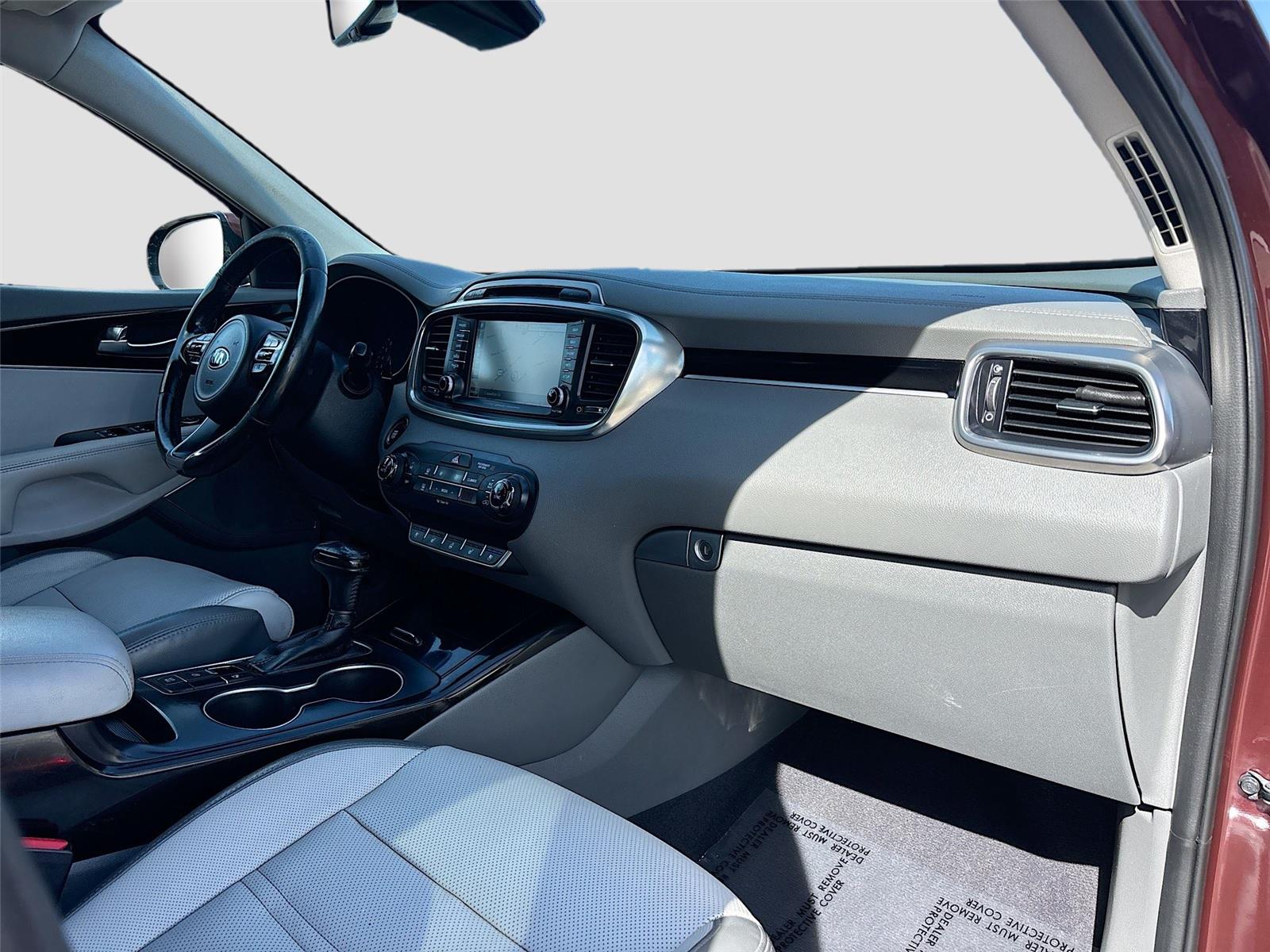 2017 Kia Sorento SX V6