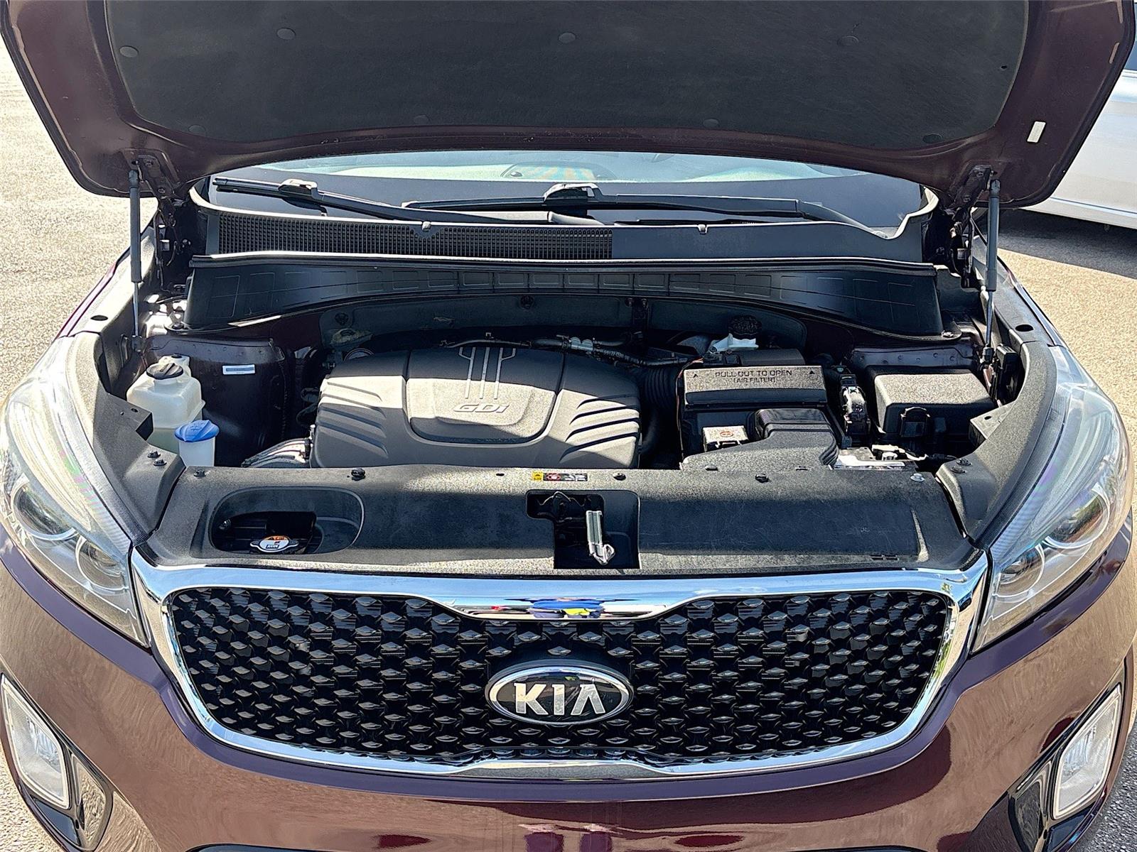 2017 Kia Sorento SX V6