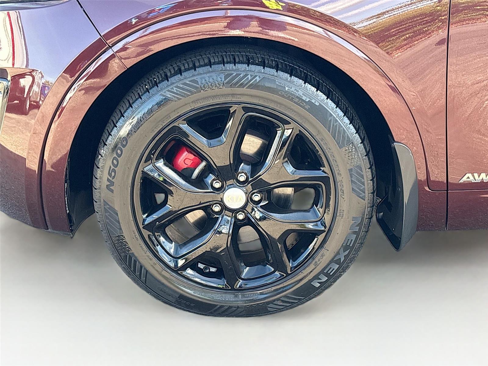 2017 Kia Sorento SX V6
