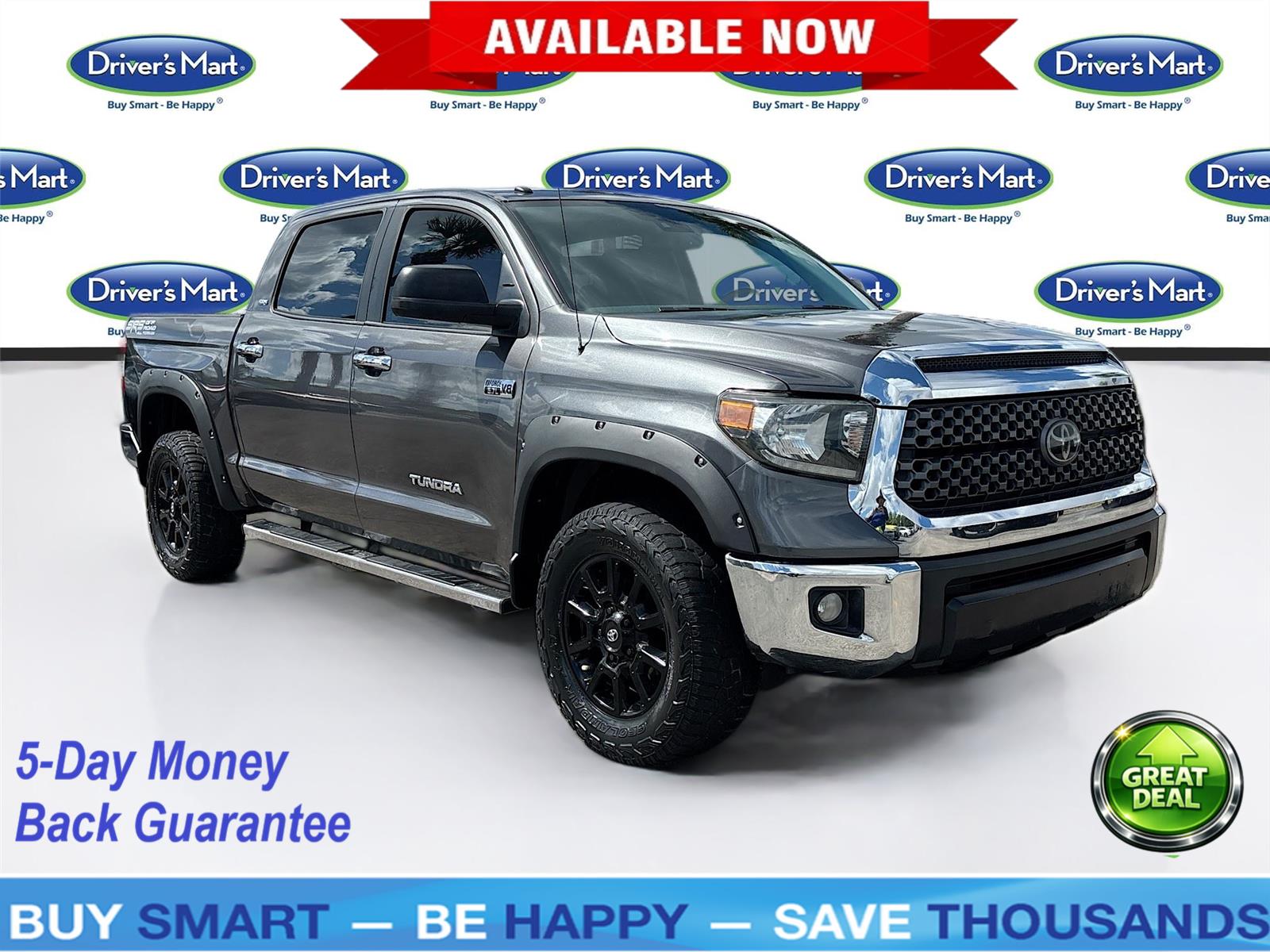 2019 Toyota Tundra SR5