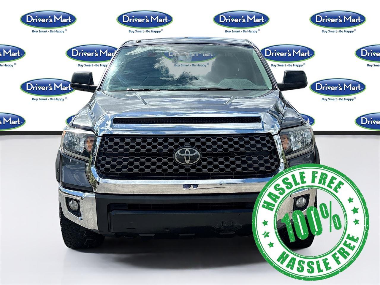 2019 Toyota Tundra SR5