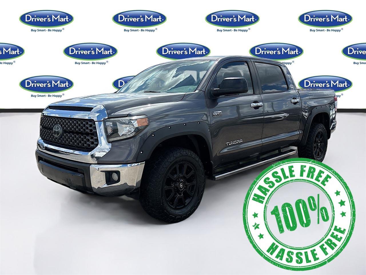 2019 Toyota Tundra SR5