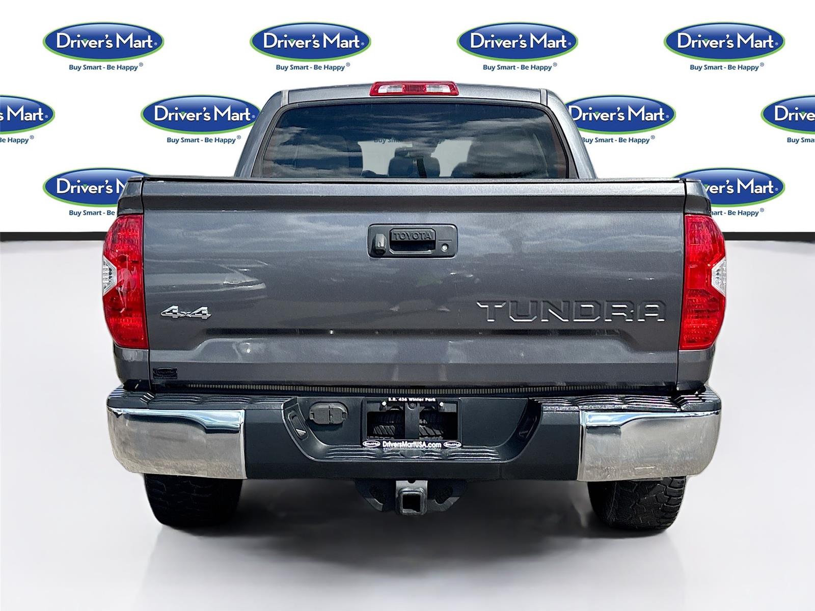 2019 Toyota Tundra SR5