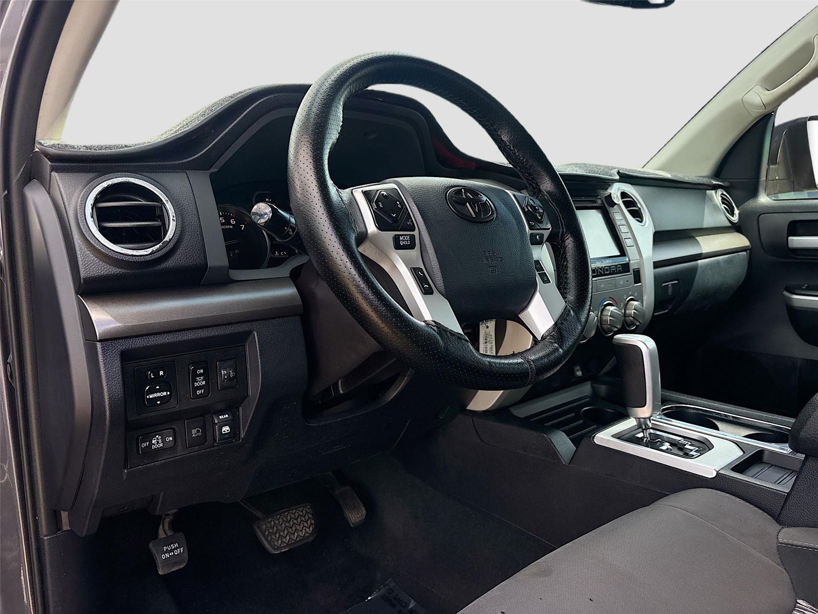2019 Toyota Tundra SR5