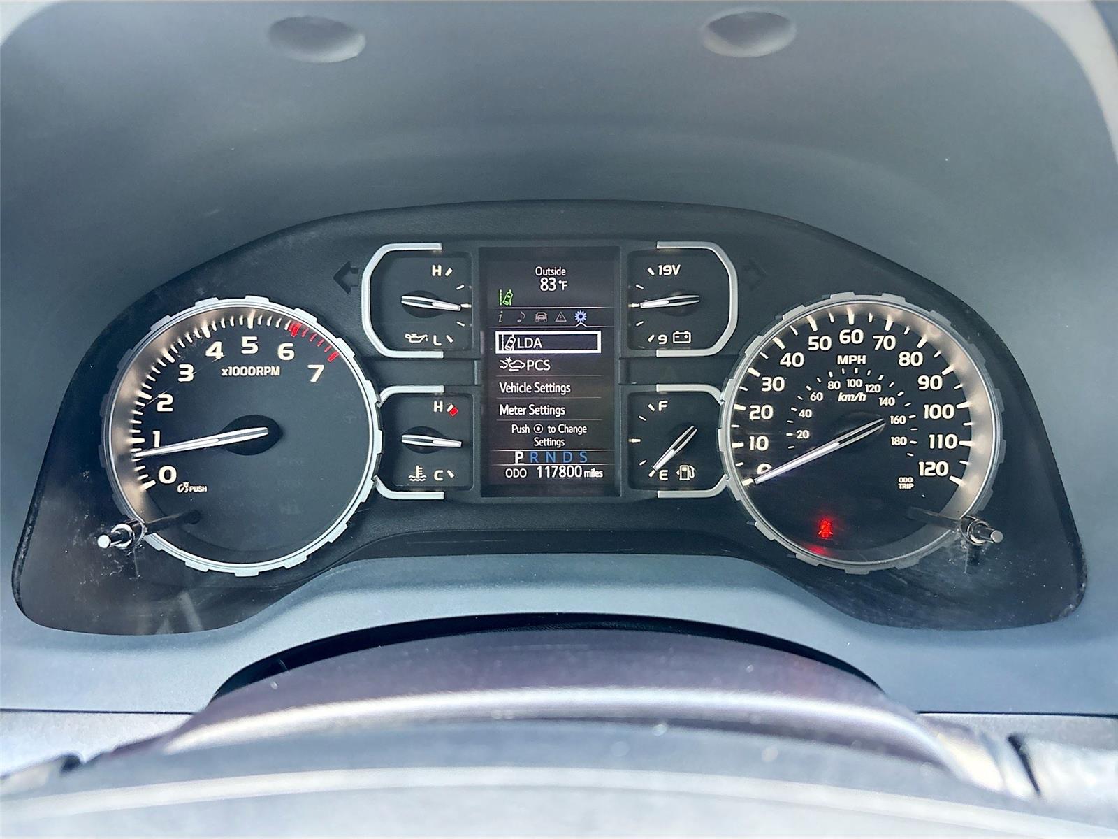 2019 Toyota Tundra SR5