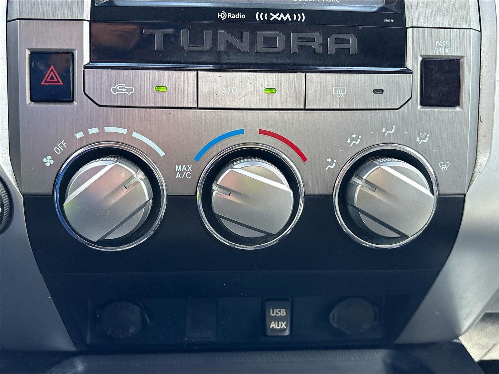 2019 Toyota Tundra SR5