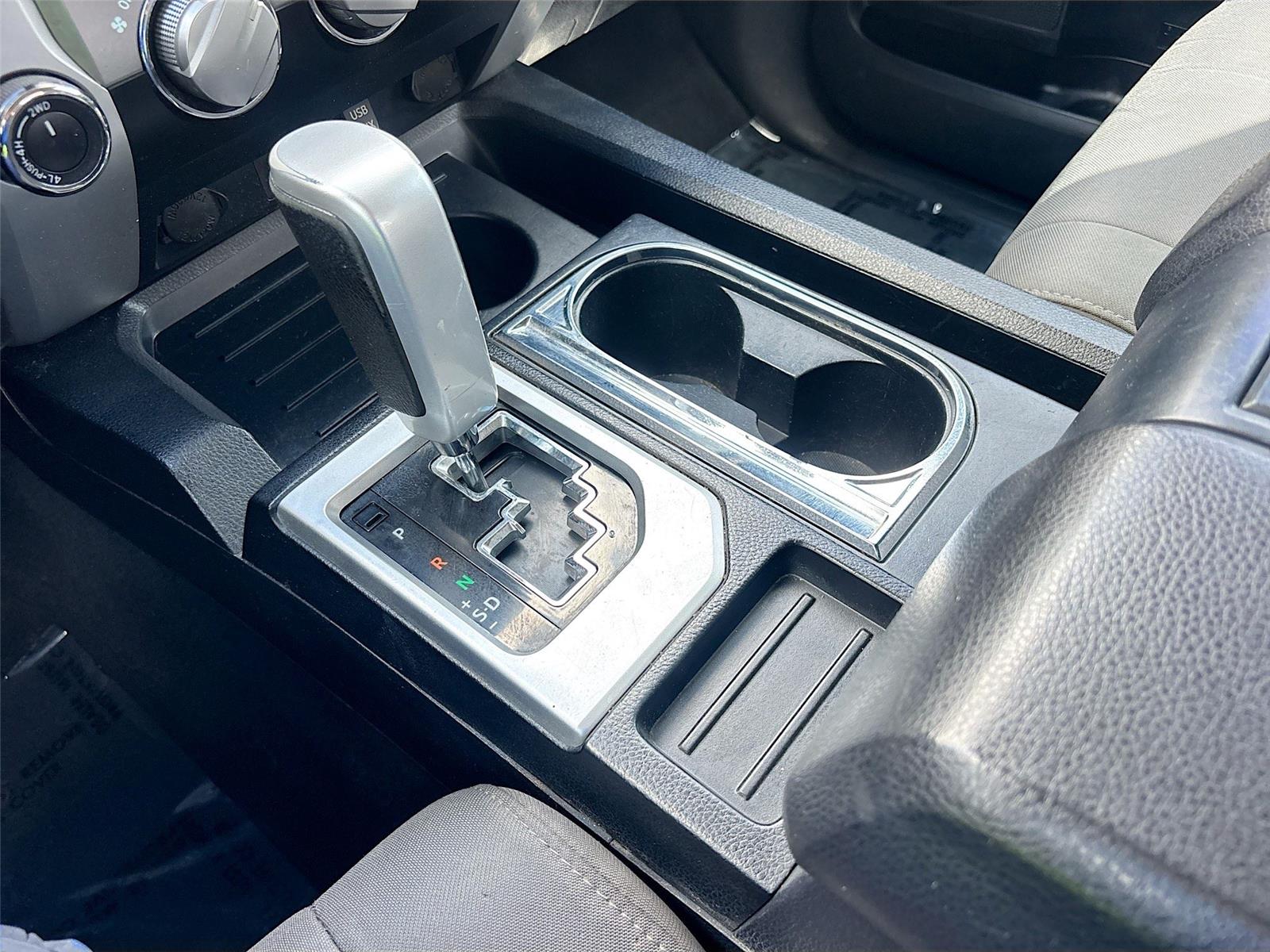 2019 Toyota Tundra SR5