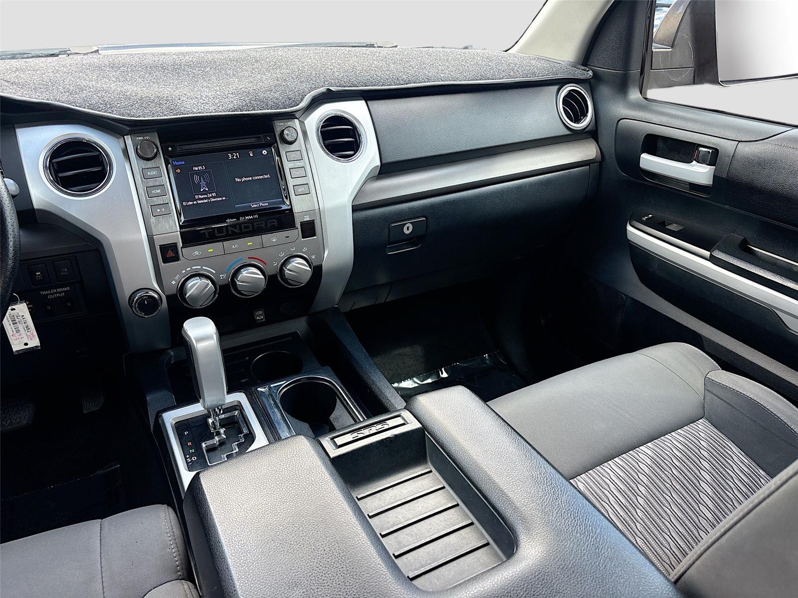2019 Toyota Tundra SR5