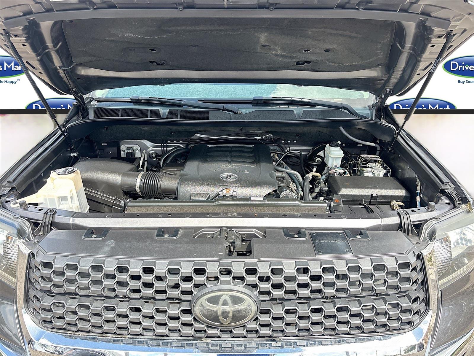 2019 Toyota Tundra SR5