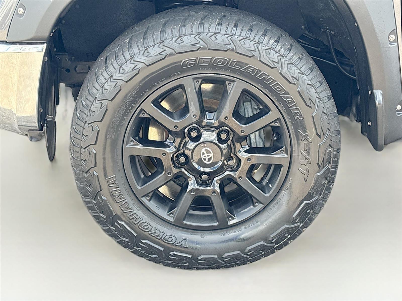 2019 Toyota Tundra SR5