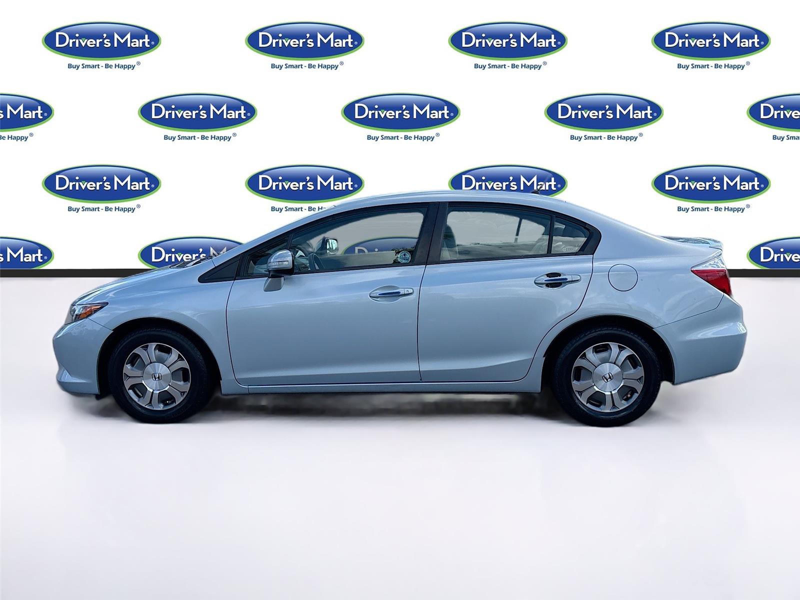 2012 Honda Civic Hybrid