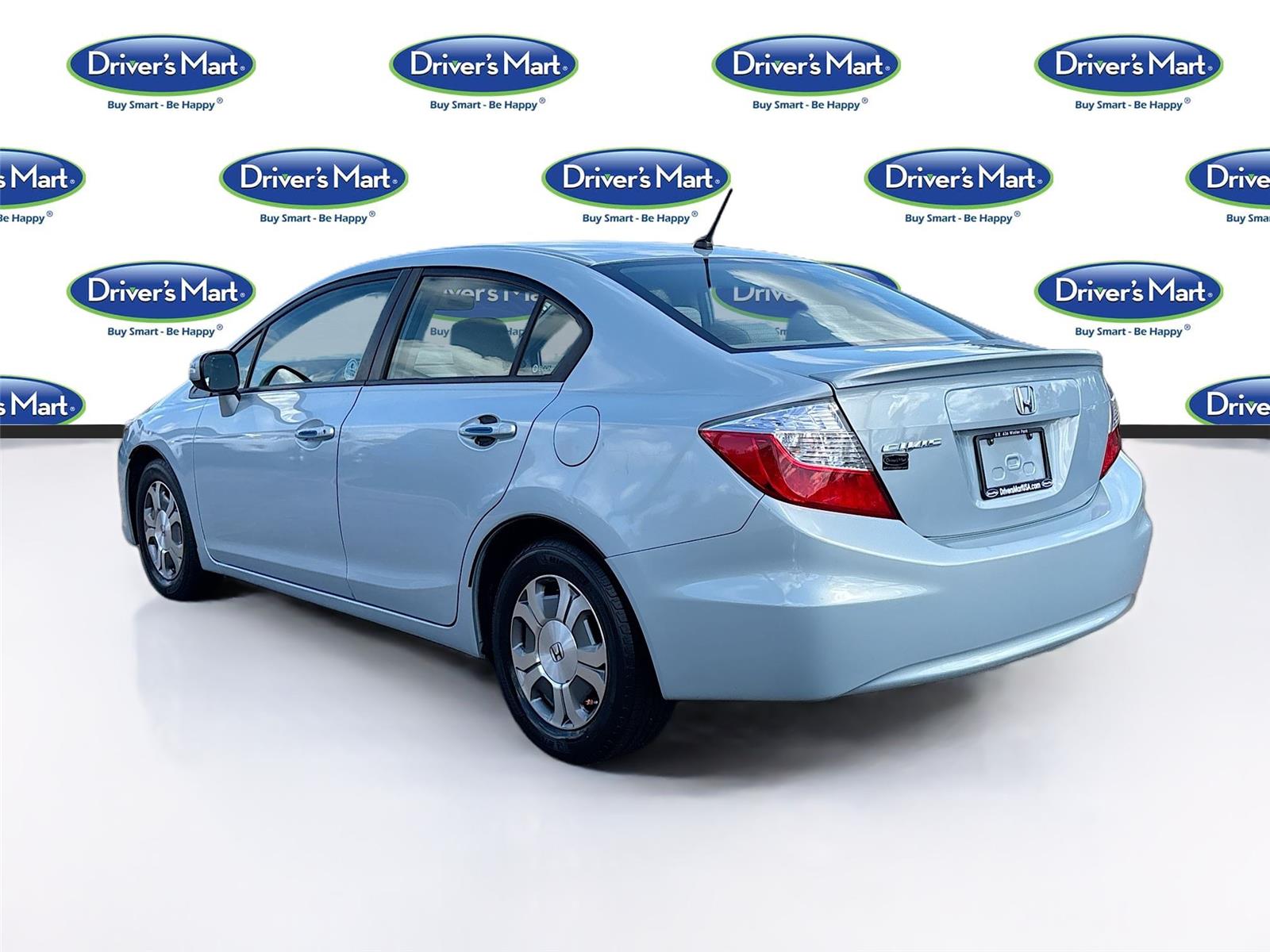 2012 Honda Civic Hybrid