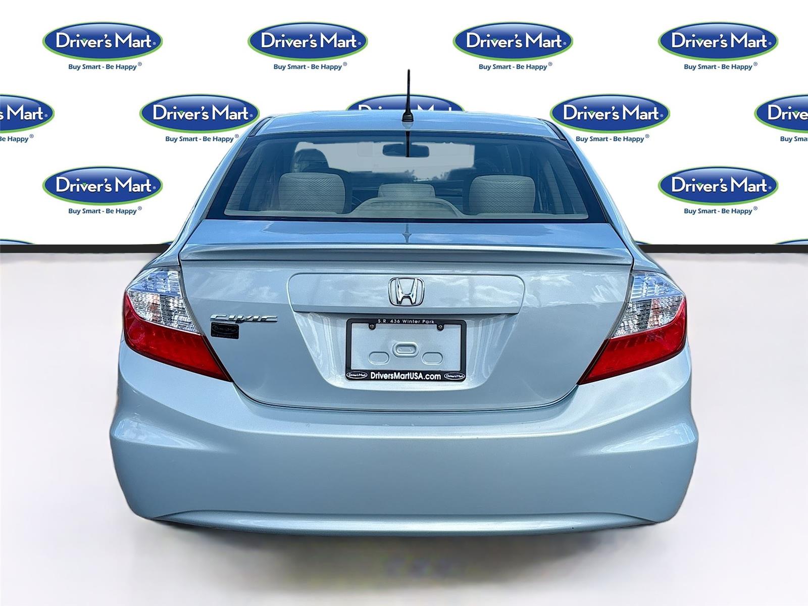 2012 Honda Civic Hybrid