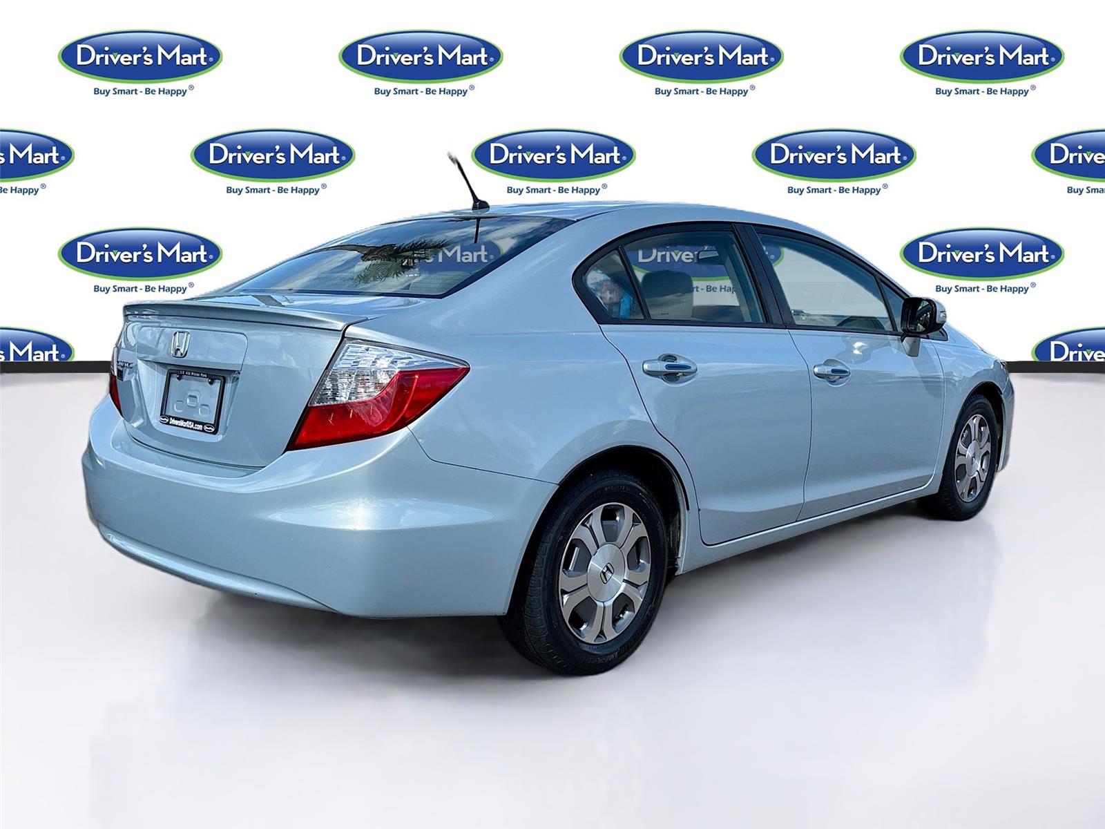 2012 Honda Civic Hybrid