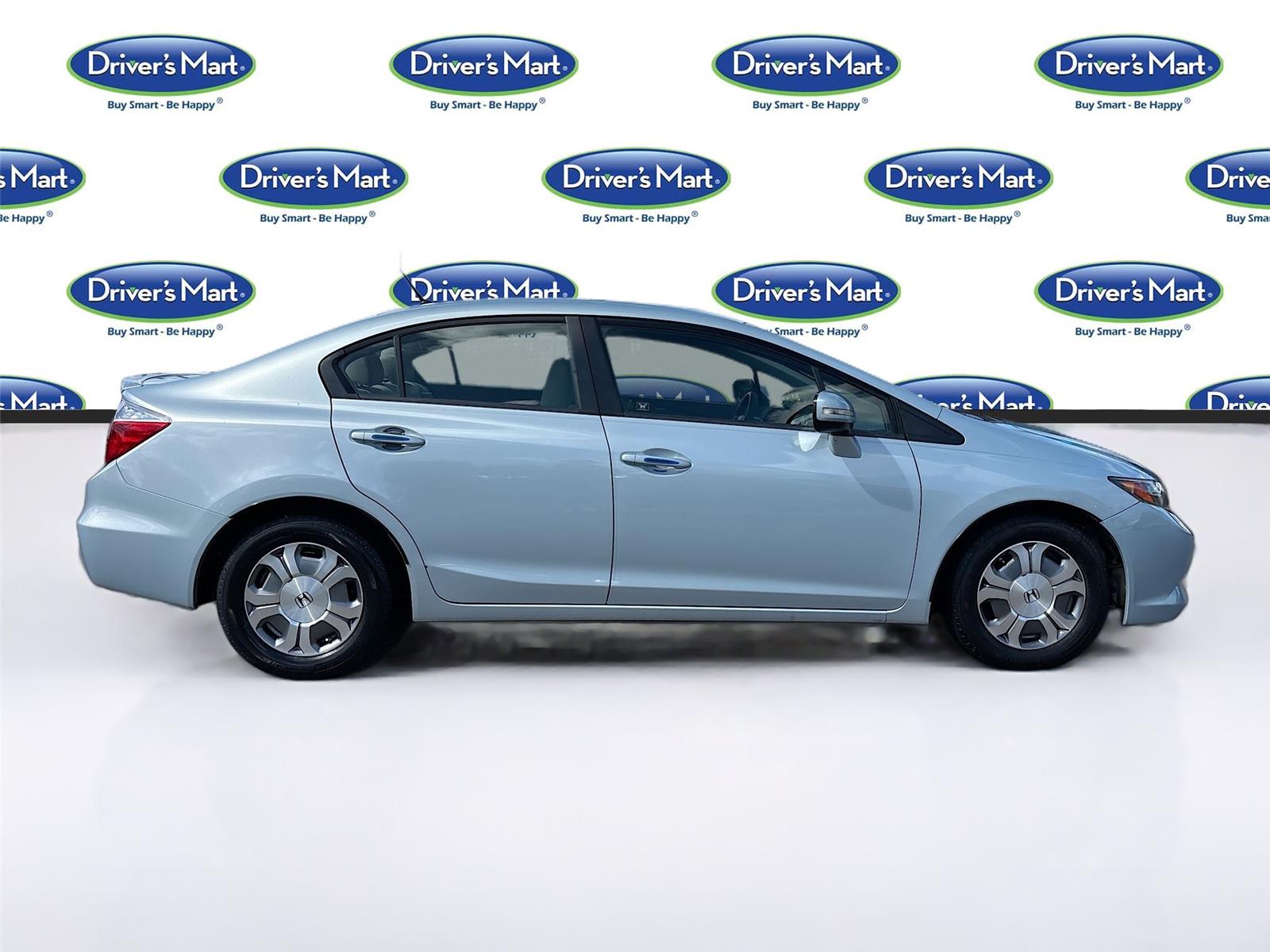 2012 Honda Civic Hybrid