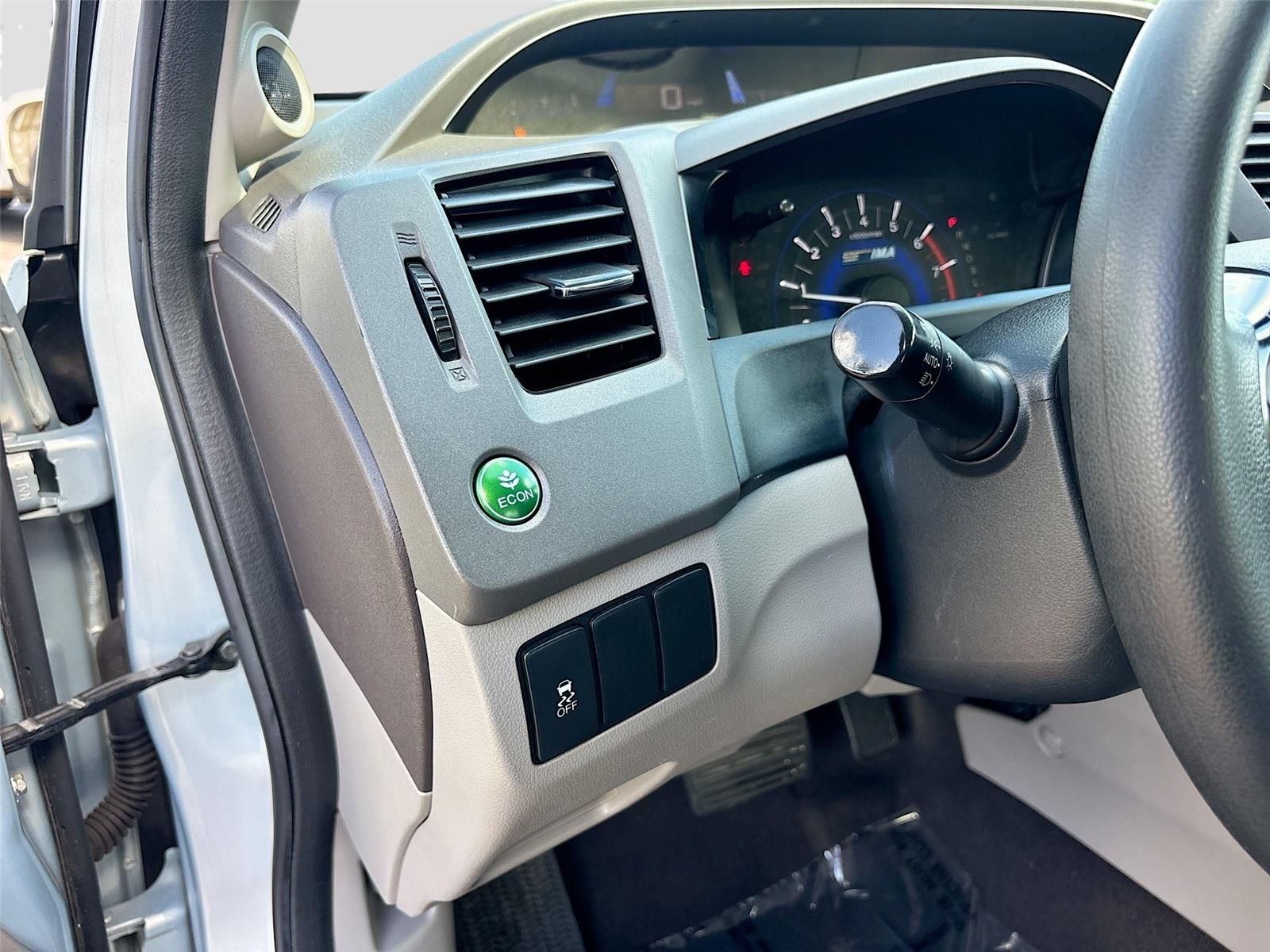 2012 Honda Civic Hybrid