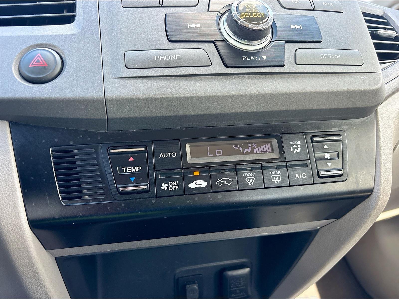 2012 Honda Civic Hybrid
