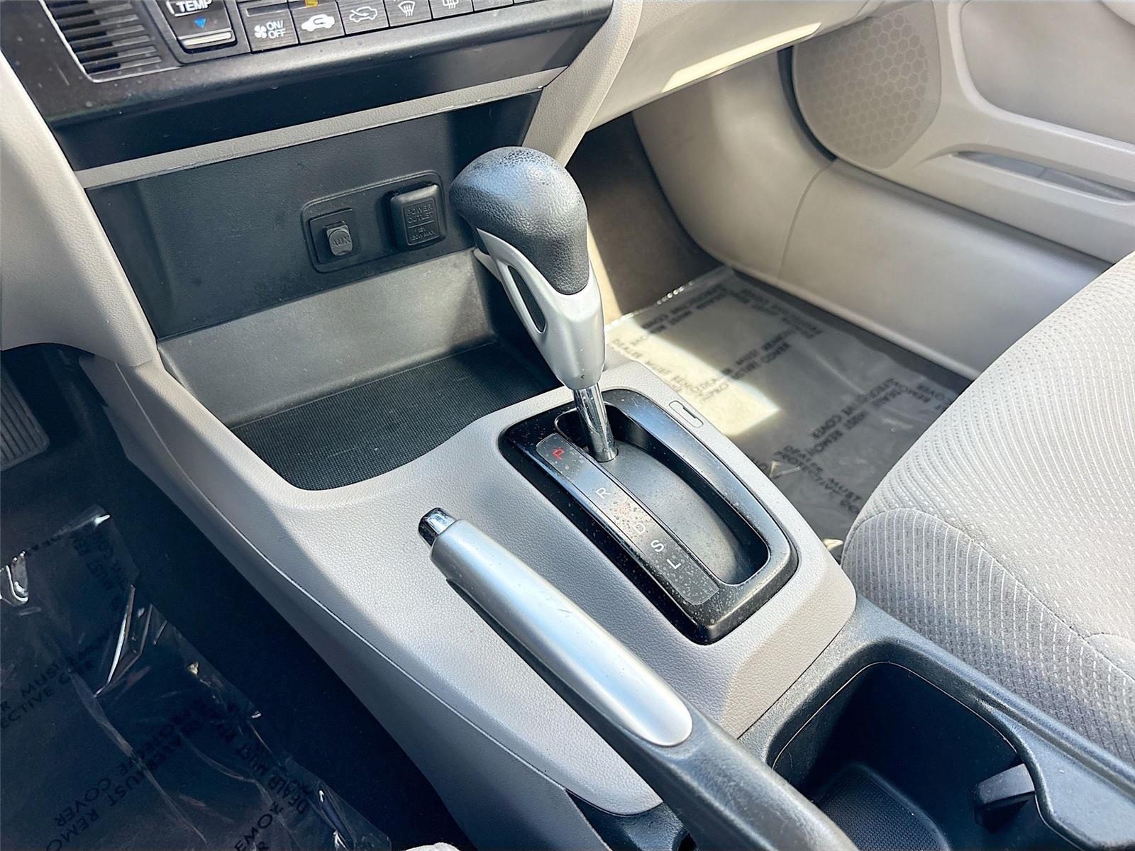 2012 Honda Civic Hybrid