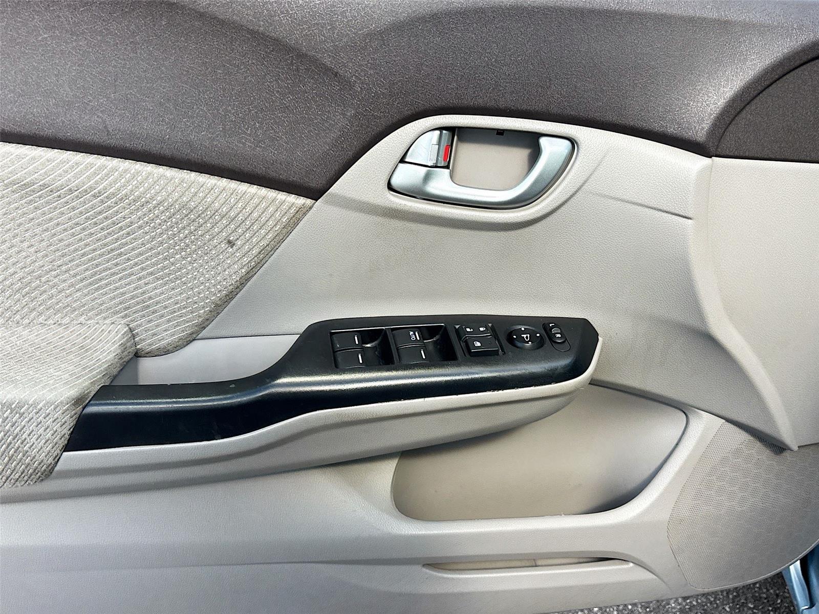 2012 Honda Civic Hybrid
