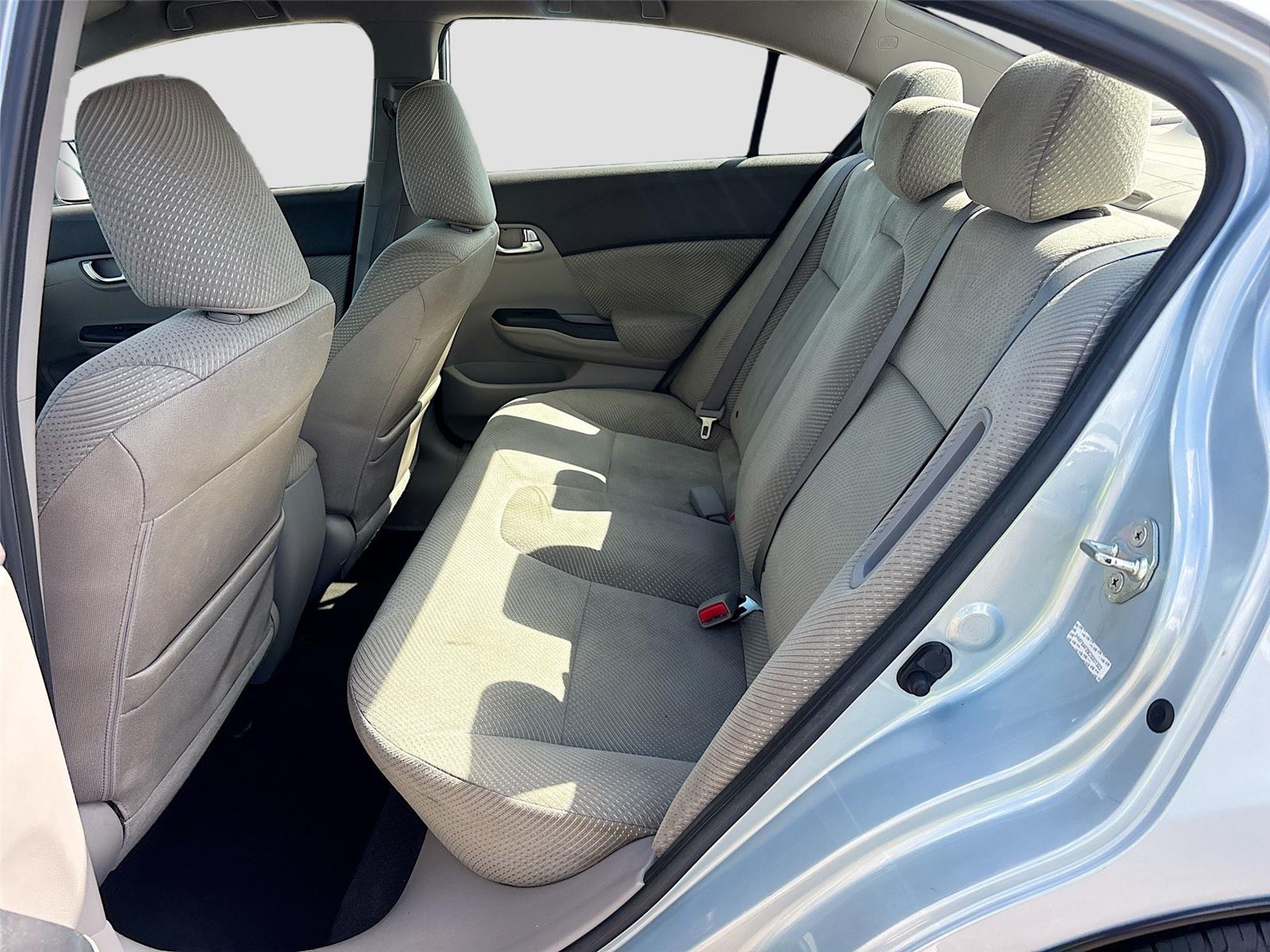 2012 Honda Civic Hybrid