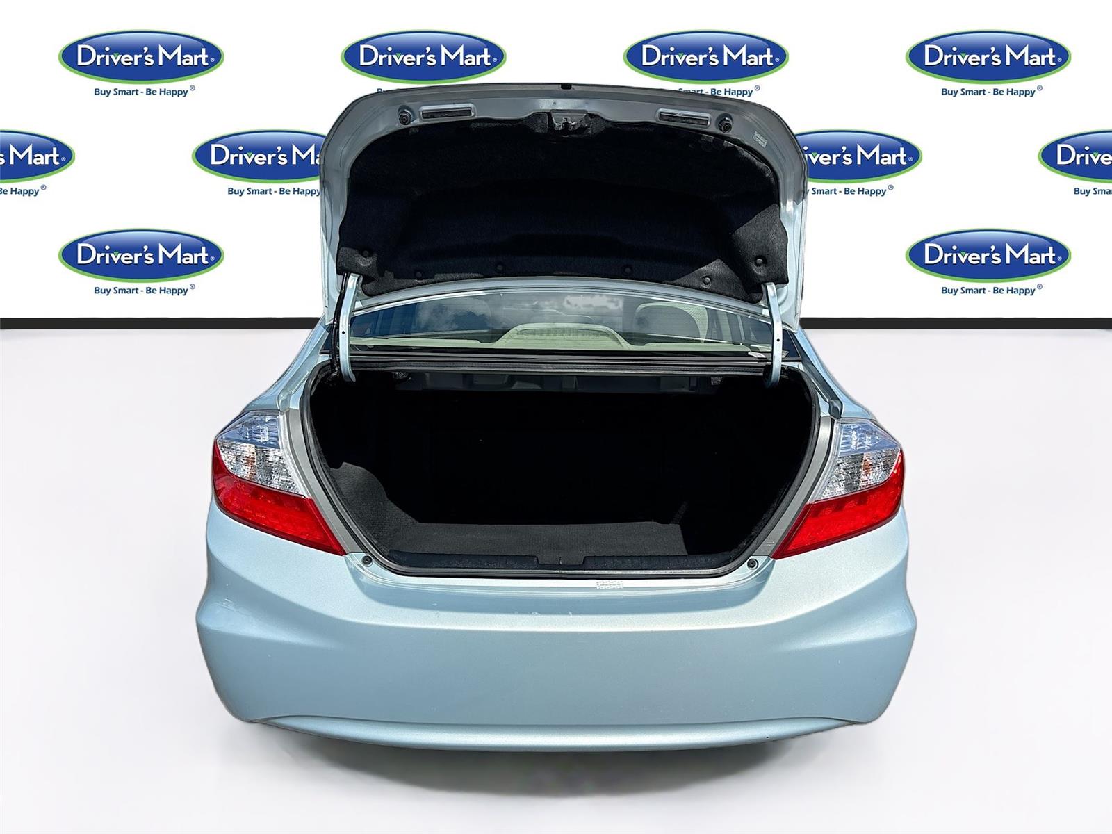 2012 Honda Civic Hybrid