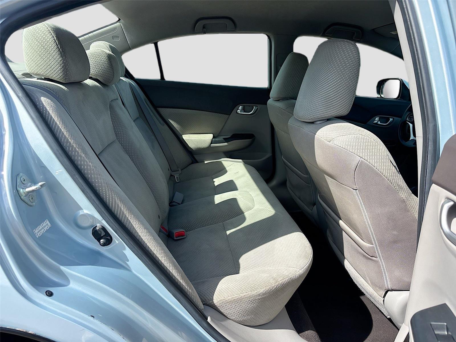 2012 Honda Civic Hybrid