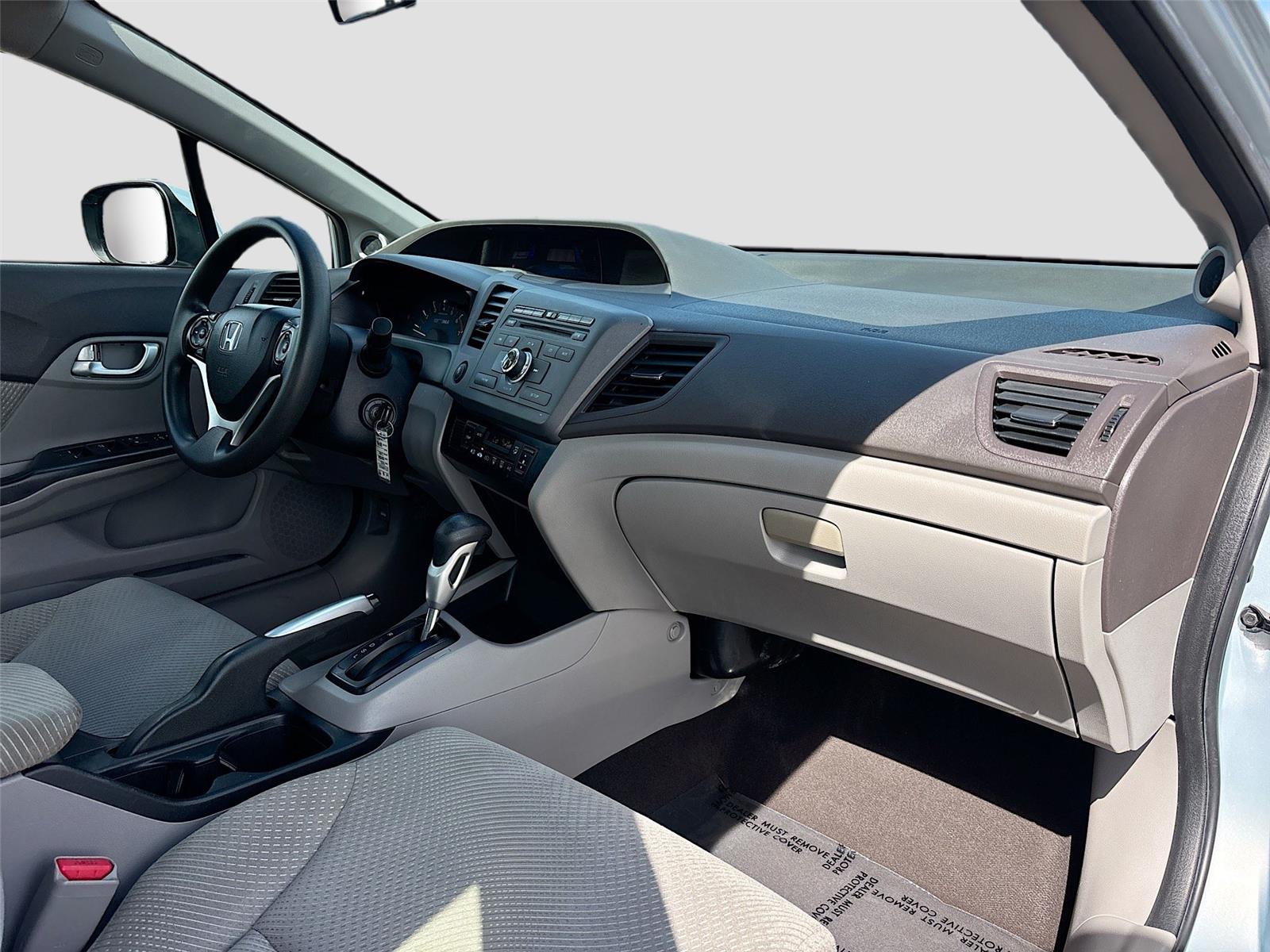 2012 Honda Civic Hybrid
