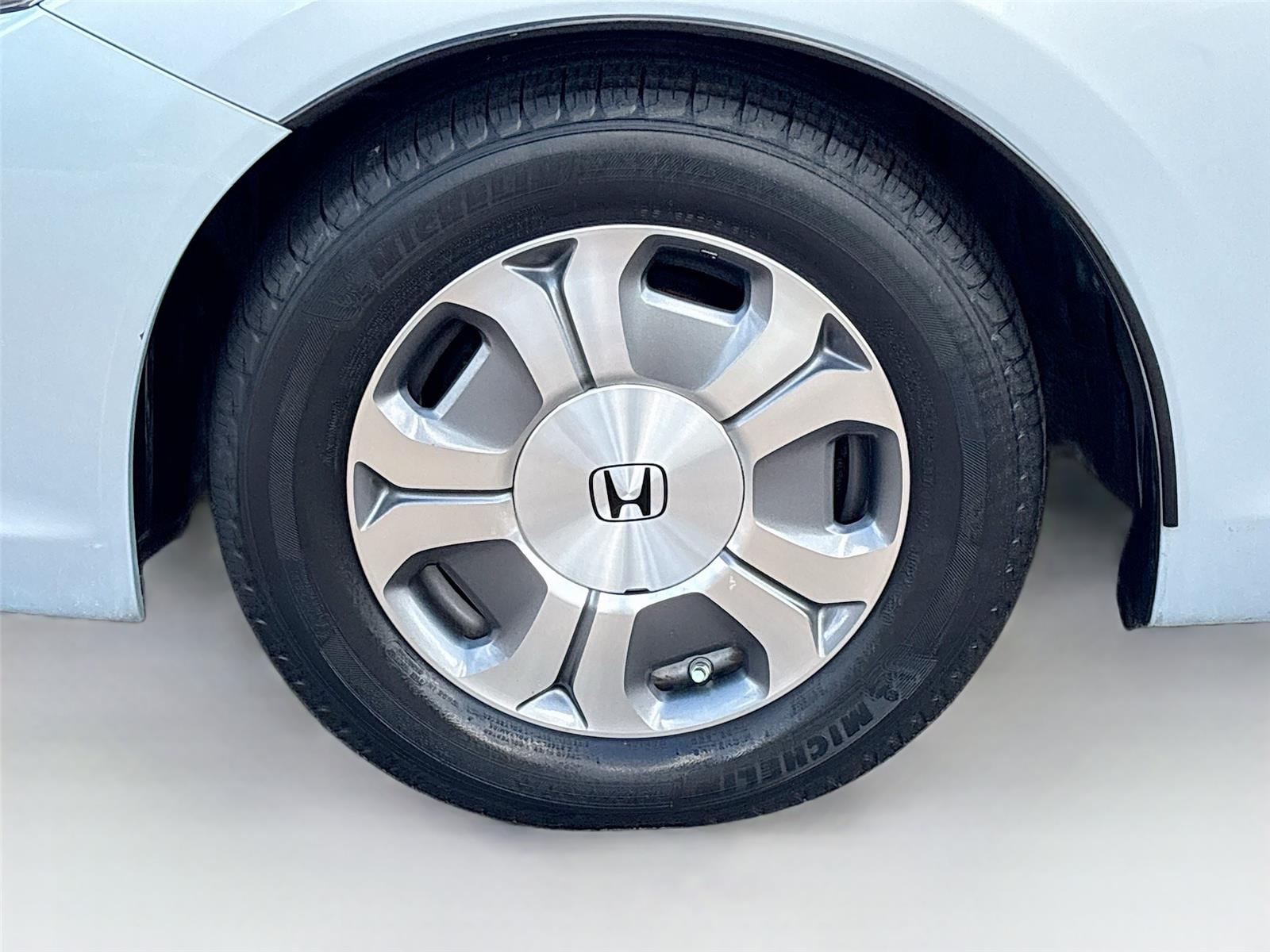 2012 Honda Civic Hybrid