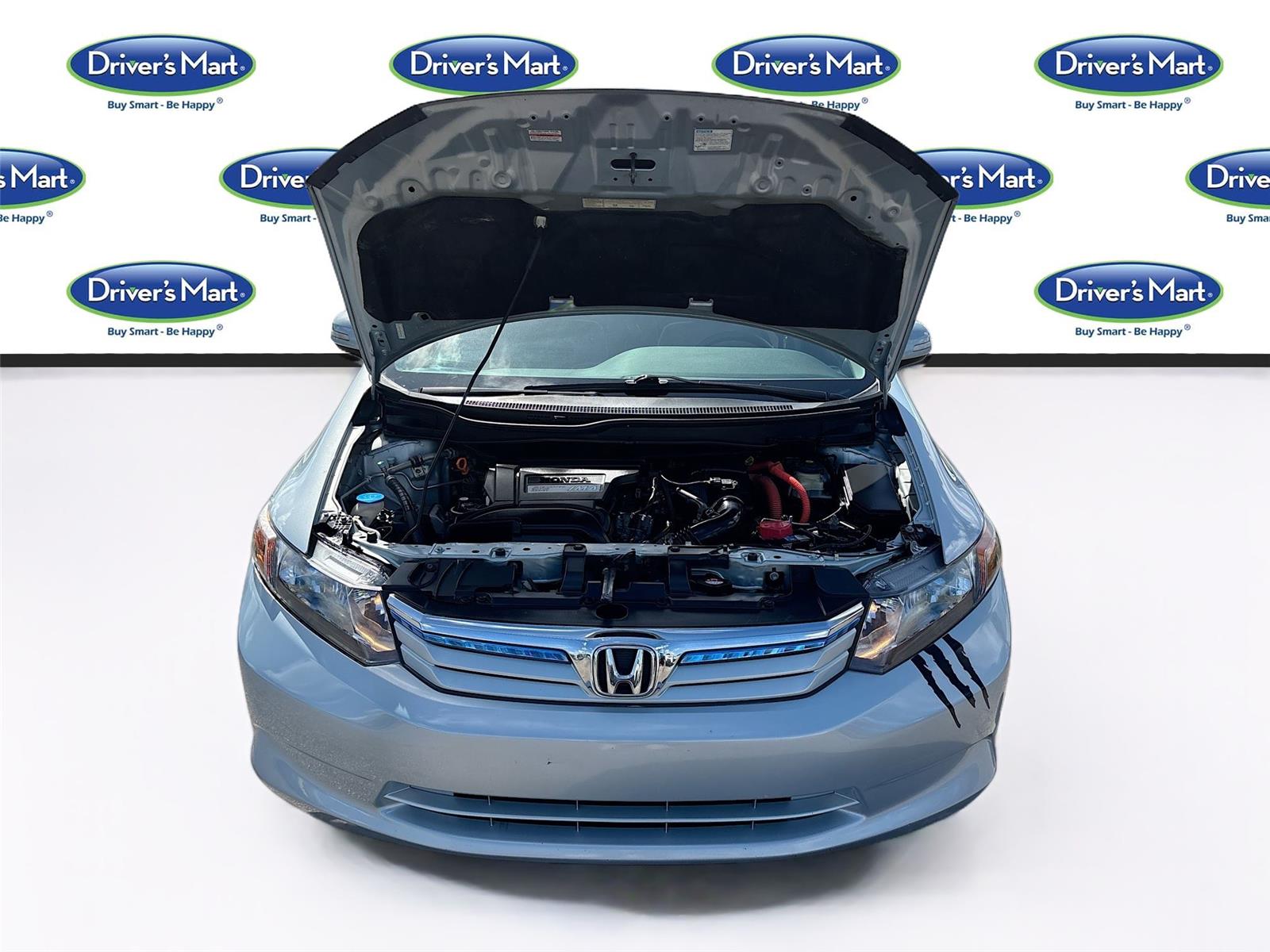 2012 Honda Civic Hybrid