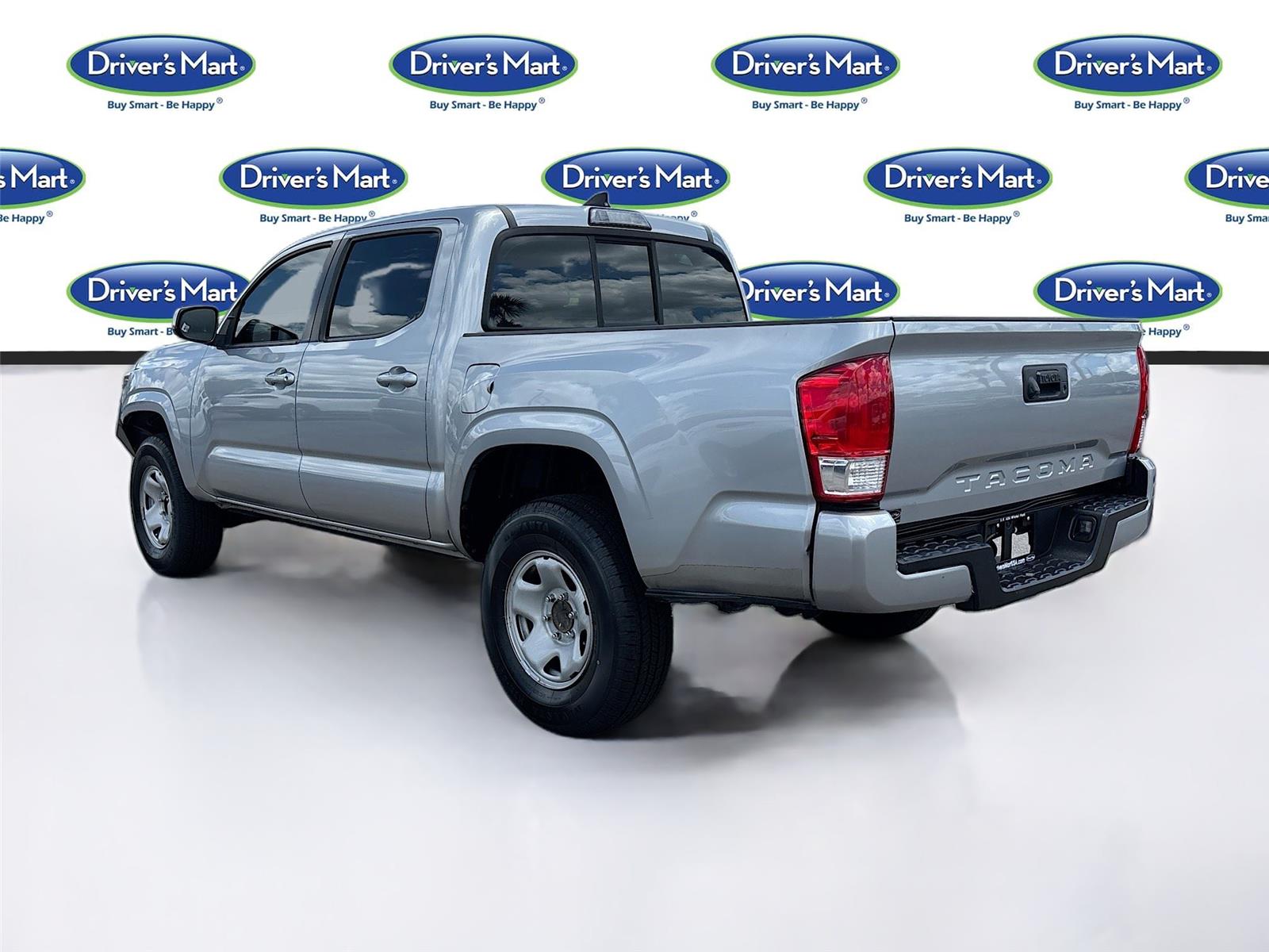 2017 Toyota Tacoma SR