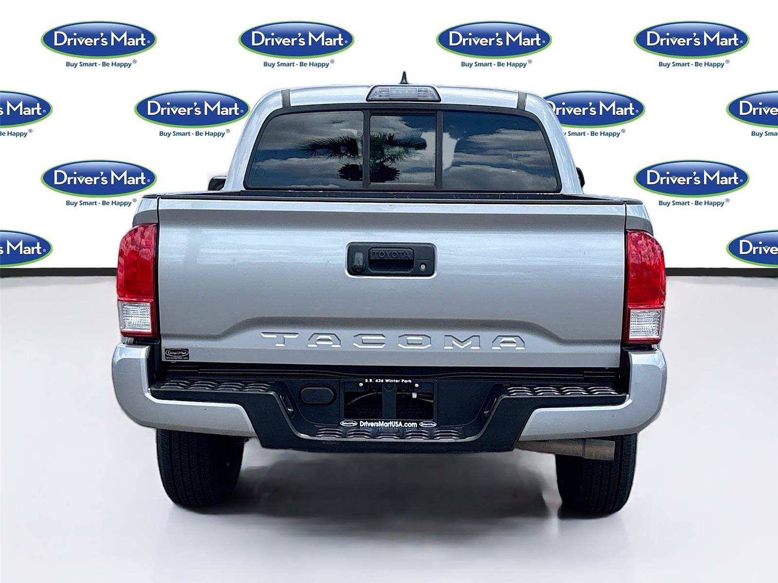 2017 Toyota Tacoma SR