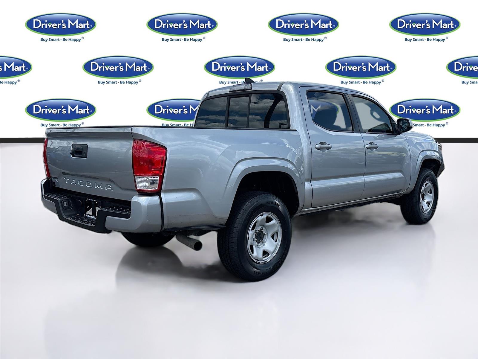 2017 Toyota Tacoma SR