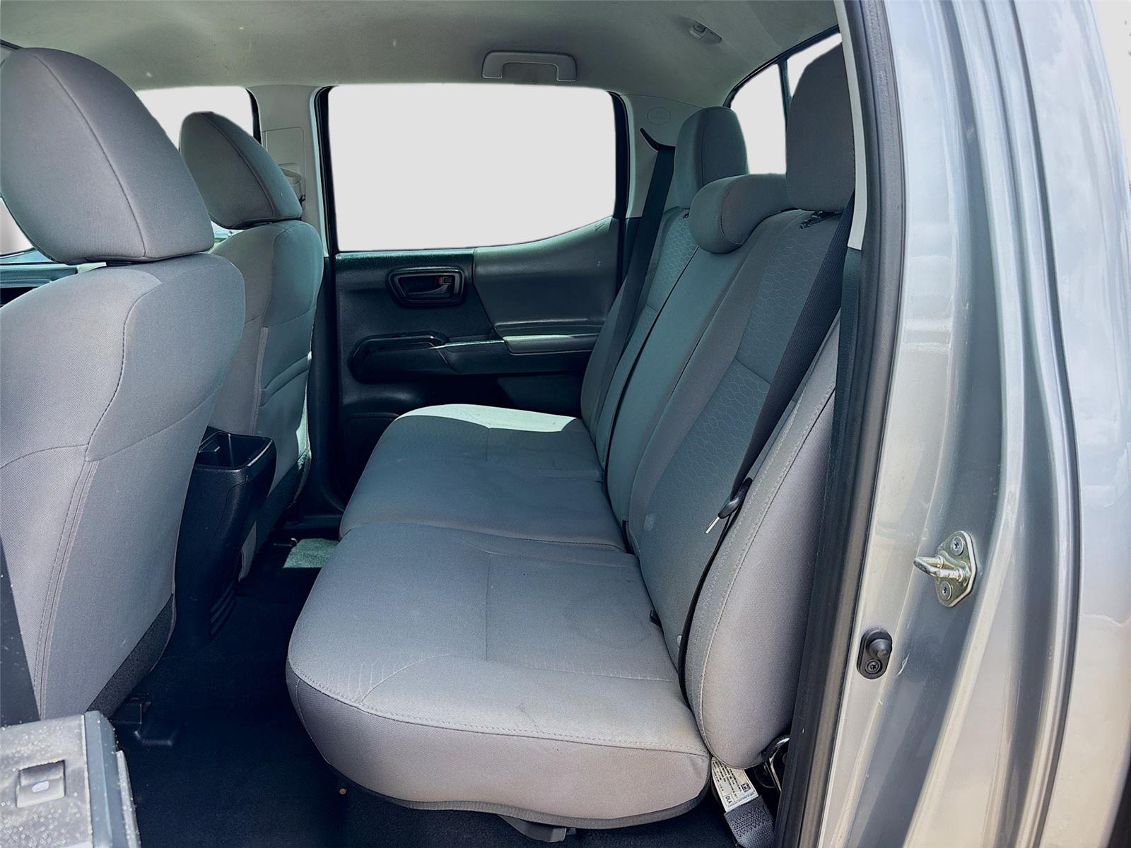 2017 Toyota Tacoma SR