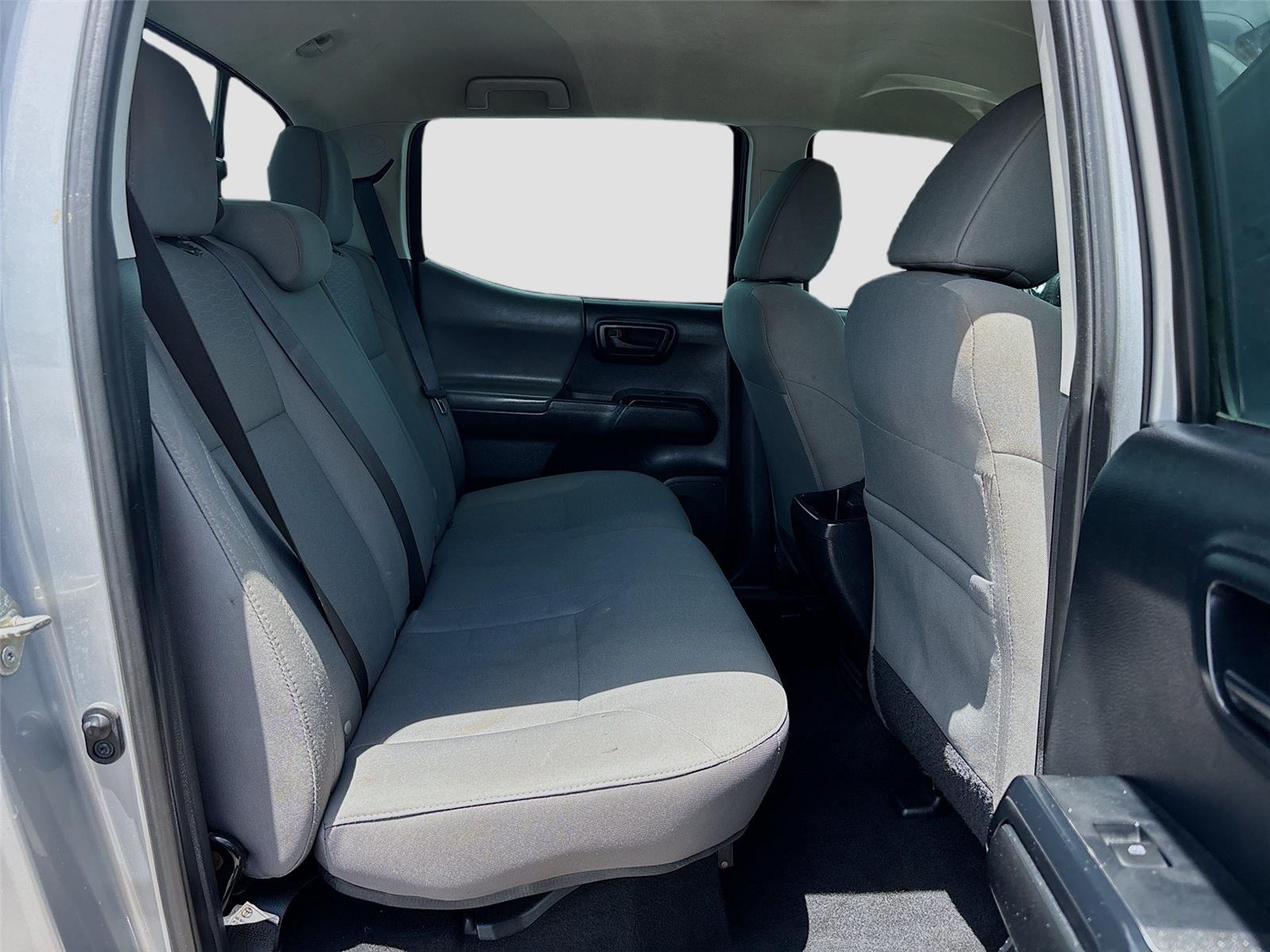 2017 Toyota Tacoma SR