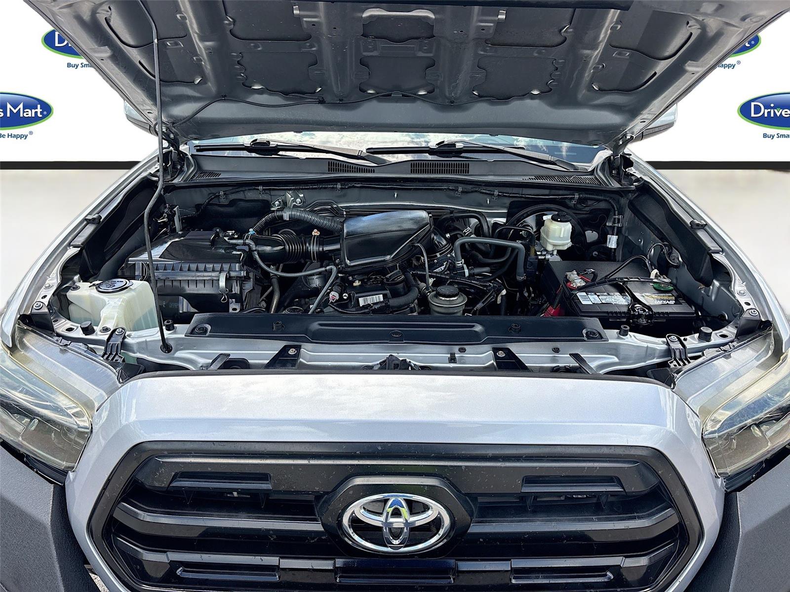 2017 Toyota Tacoma SR
