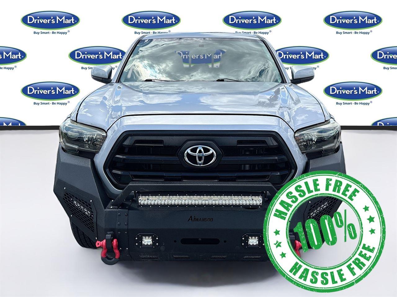 2017 Toyota Tacoma SR