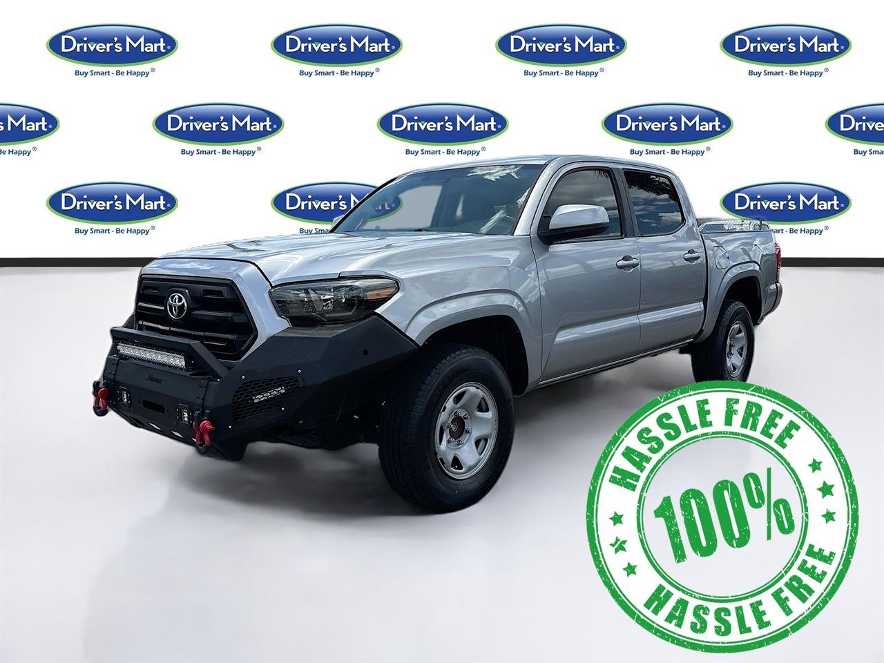 2017 Toyota Tacoma SR