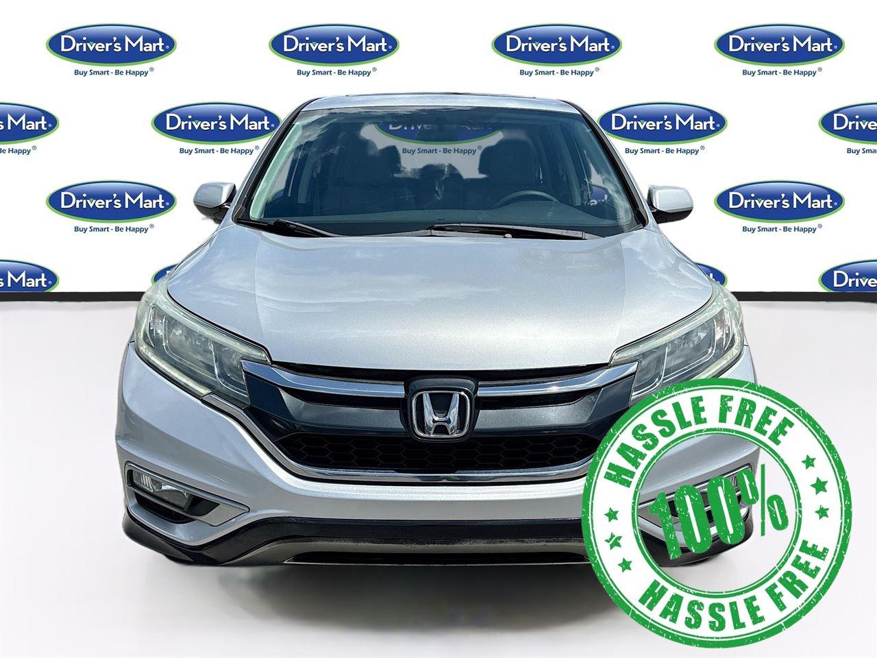 2015 Honda CR-V EX