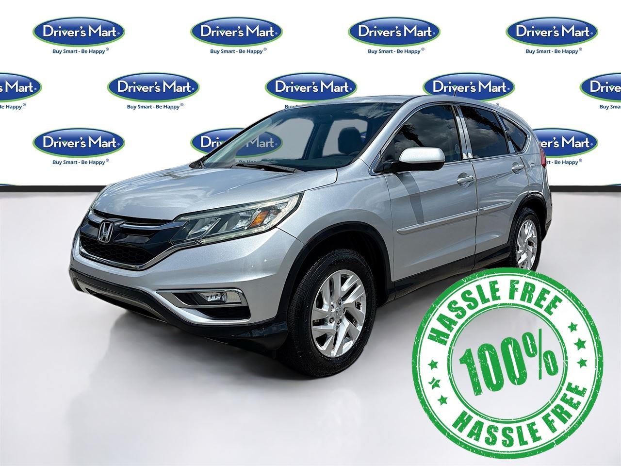 2015 Honda CR-V EX
